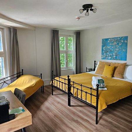 Hotel Nieuw Antiek Helden Habitación foto