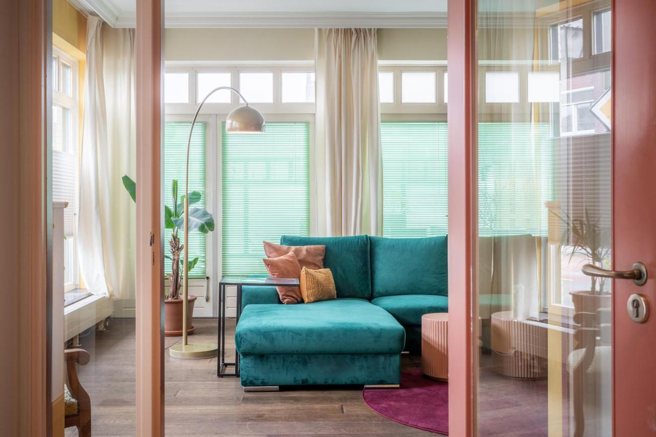 Hotel Nieuw Antiek Helden Habitación foto