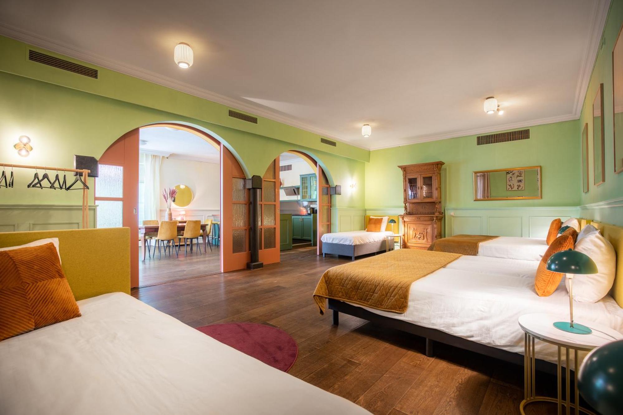 Hotel Nieuw Antiek Helden Habitación foto