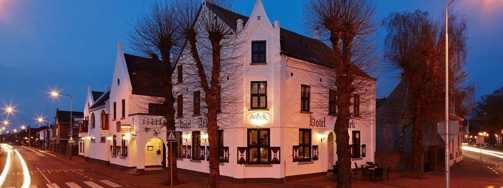 Hotel Nieuw Antiek Helden Exterior foto